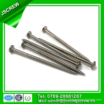 Puissance de rendement Phillips Self Tapping Screw for Concrete